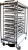 Тележка СТИ-1000М1 (оцинкованная)
